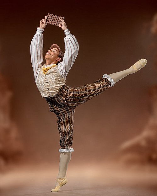 Čarli in tovarna čokolade