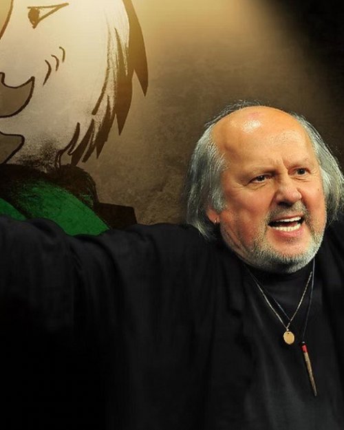 Zijah A. Sokolović: Lijevo desno glumac