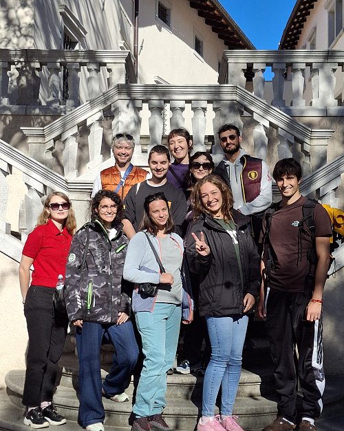 Exhibition of Works from the Artistic Residency on the Karst 2025 