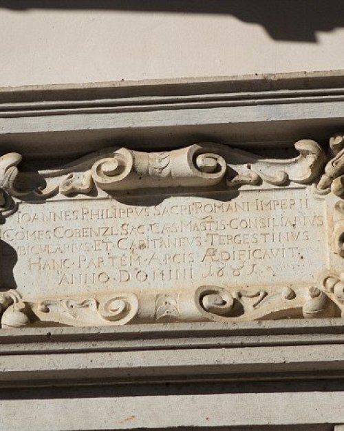 Novoveška stvarnost prostora in vloga rodbine Kobencl