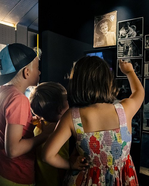 Prešernov dan v Muzeju slovenskih filmskih igralcev