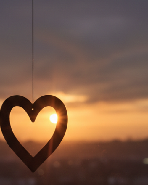 Valentinovo na Krasu in v Brkinih