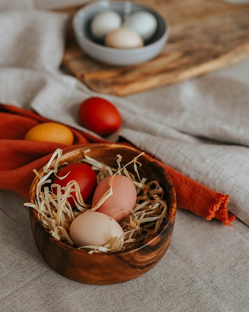 Velikonočni prazniki na Krasu in v Brkinih