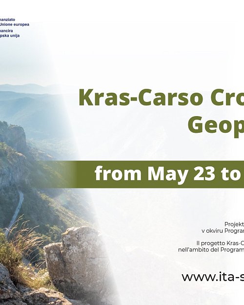 Kras-Carso Cross-Border Geopark Week 2026
