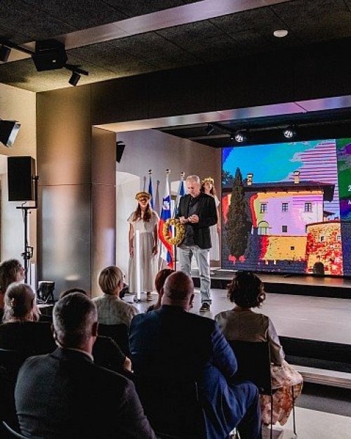 Otvoritev Festivala ljubiteljske kulture