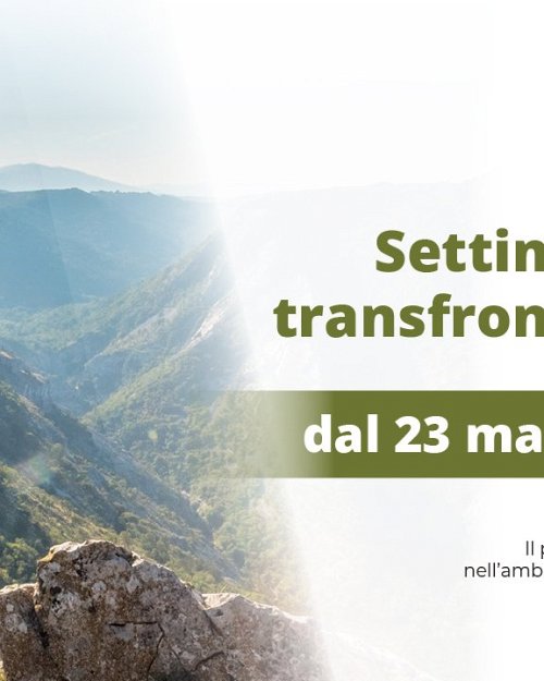 La settimana del geoparco transfrontaliero Kras-Carso 2026