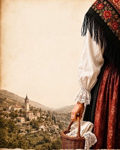 V'kuli riti v garžet - Povirske štorije
