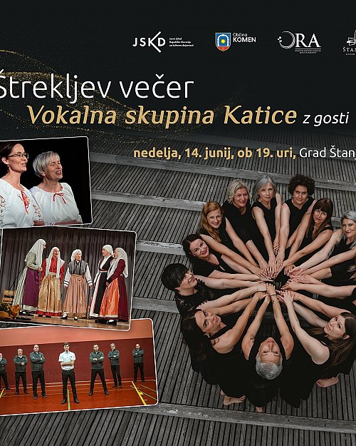 Štrekljev večer