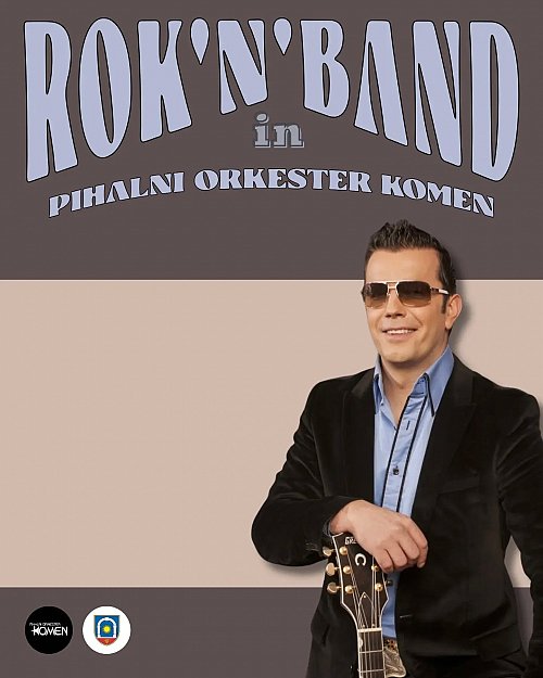 Junijski koncert Pihalnega orkestra Komen
