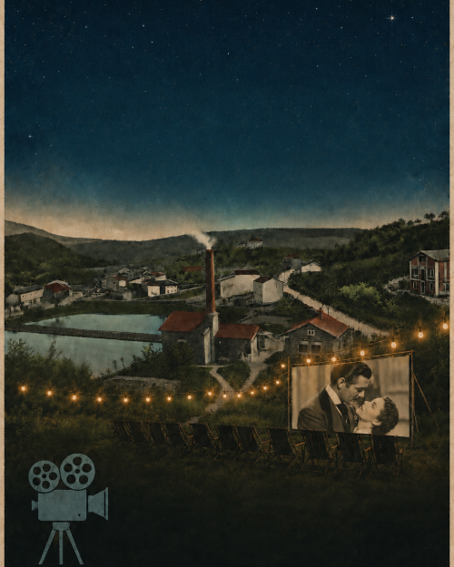 Kino: Poletna noč na pumpi