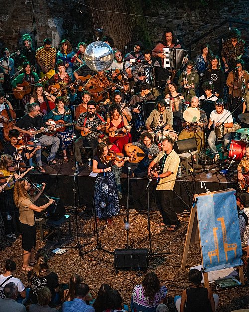 Etno Histeria World Orchestra