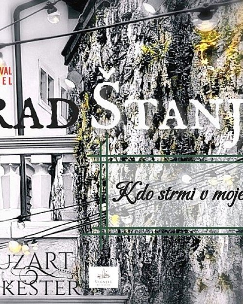 Kdo strmi v moje sanje