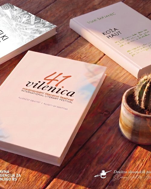41. Mednarodni literarni festival Vilenica 
