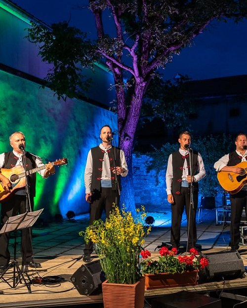 Večer dalmatinskih melodij s klapo Leut