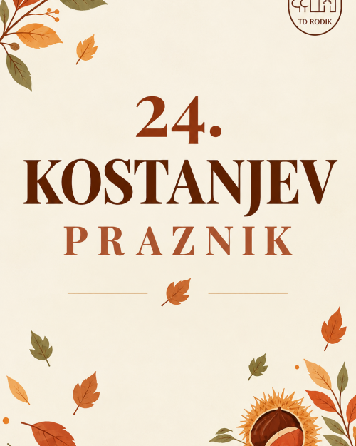 24. Kostanjev praznik