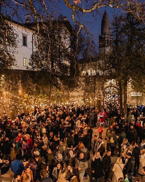 Praznik vina v Štanjelu