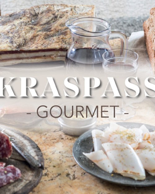 KrasPass Gourmet