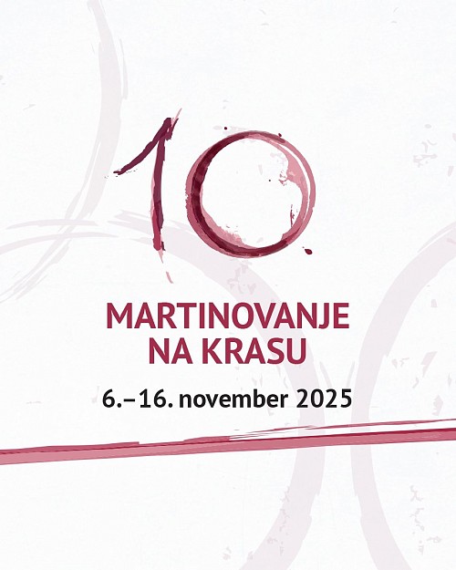 Martinovanje na Krasu