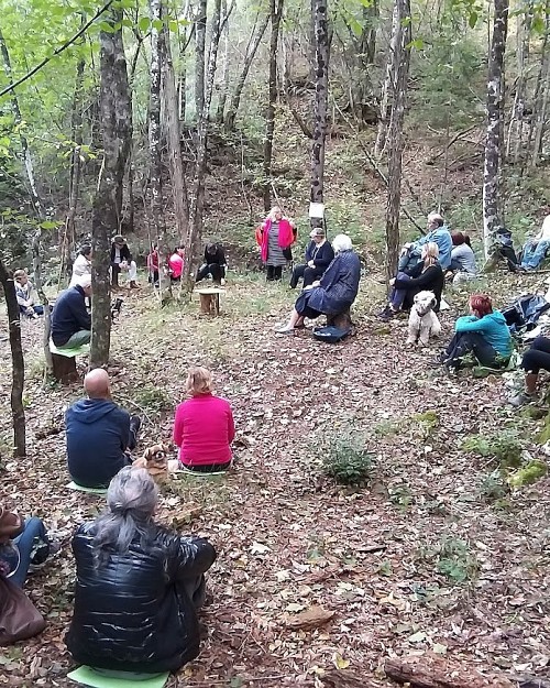 Evropska noč raziskovalcev v Mitskem parku Rodik