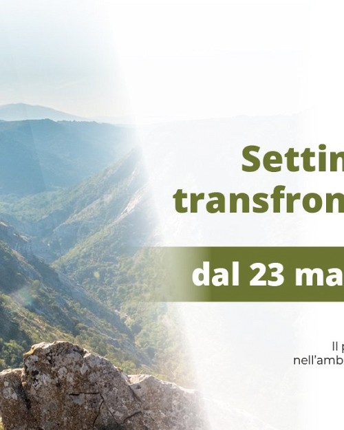 La settimana del geoparco transfrontaliero Kras-Carso 2026