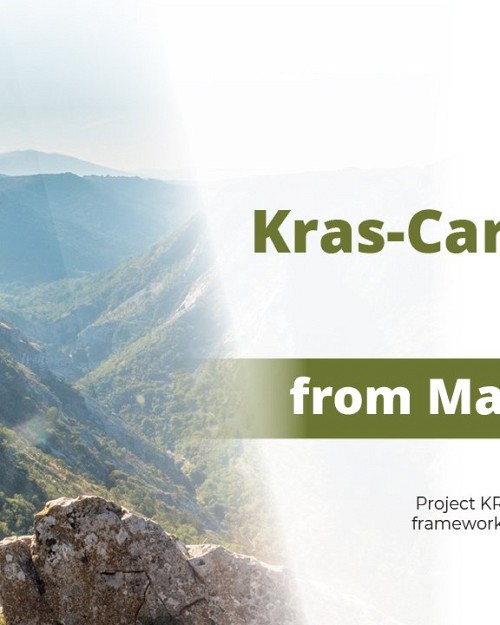 Kras-Carso Cross-Border Geopark Week 2026
