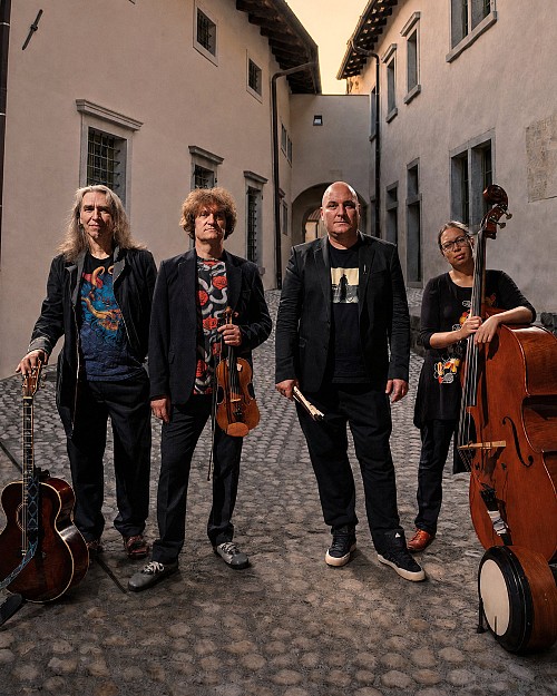 Koncert: Terrafolk