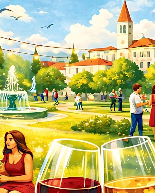VINPARK – Prvi festival vin na Krasu