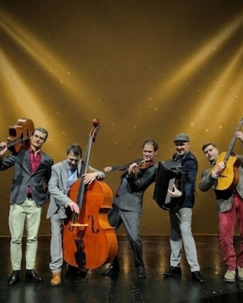 Koncert: Swingatan