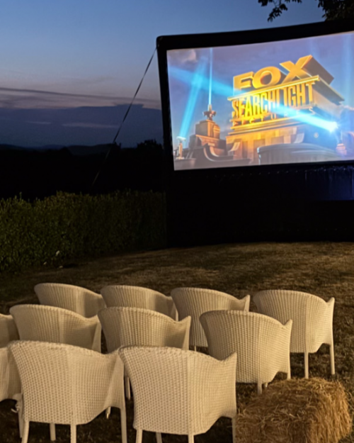 Tasting Cinema – Butični kino pod zvezdami: Brooklyn