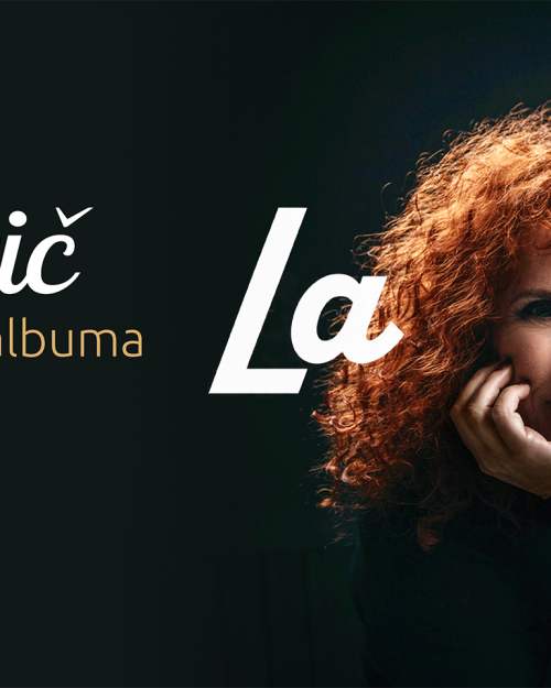Vita Mavrič in predstavitev albuma »La Vita è bella«