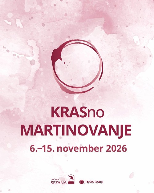 KRASno MARTINOVANJE