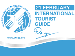 21. februar - Mednarodni dan turističnih vodnikov
