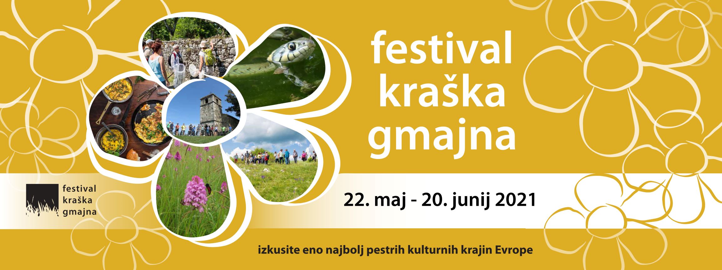 Festival kraška gmajna – pomlad