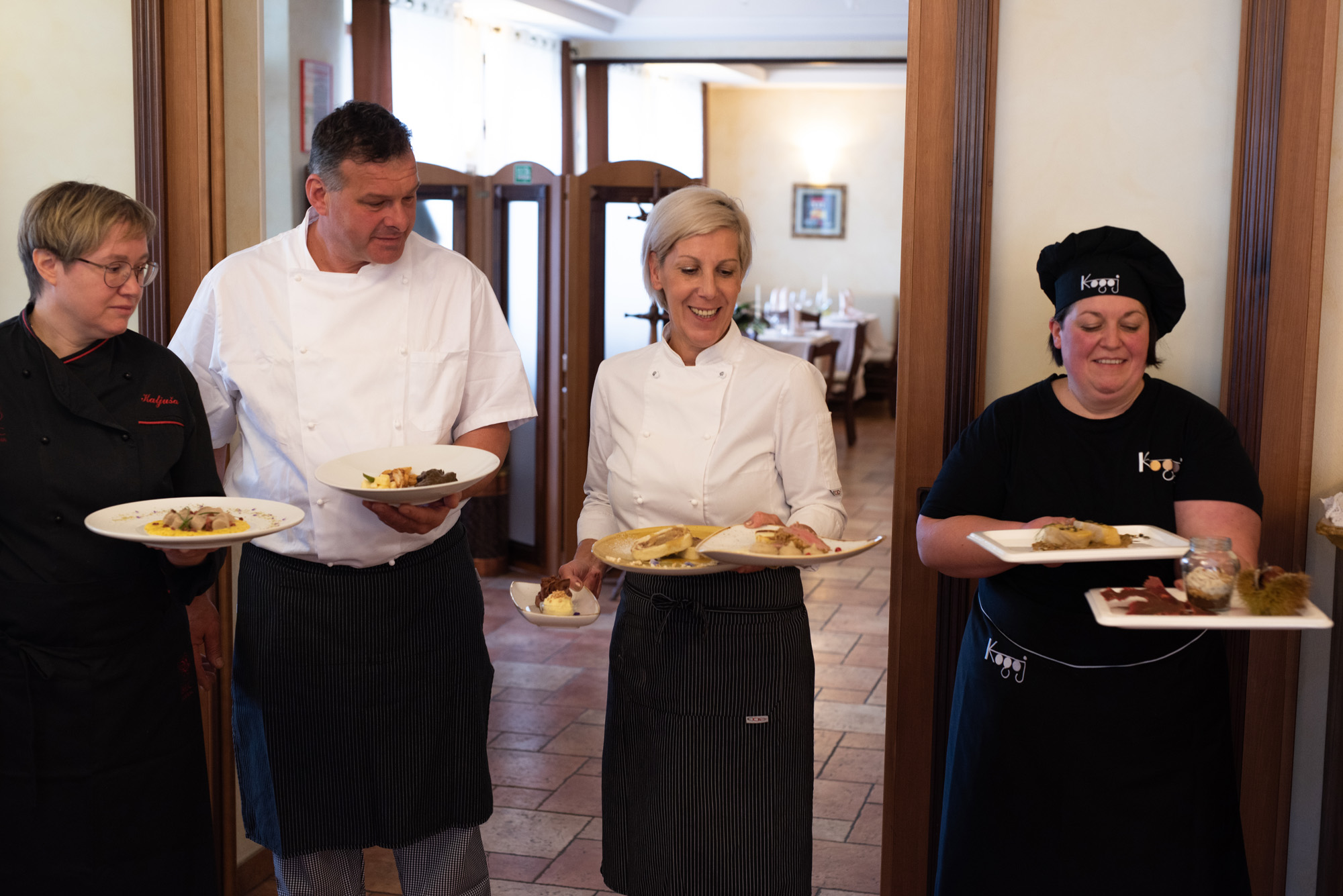 Zaveza za trajnostno gastronomijo MIREN KRASA  pod znamko »Krasna kuhnja«