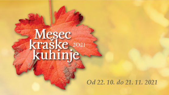 Jesen na Krasu v znamenju dveh tradicionalnih kulinarično vinskih dogodkov