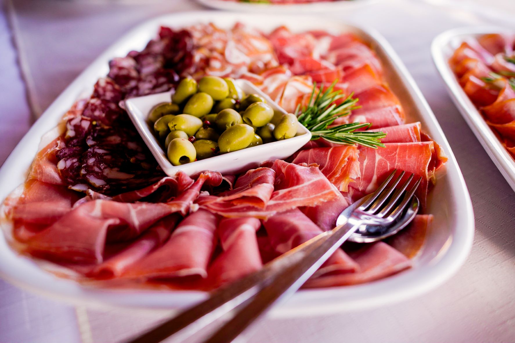 Hiša posebne sorte restaurant