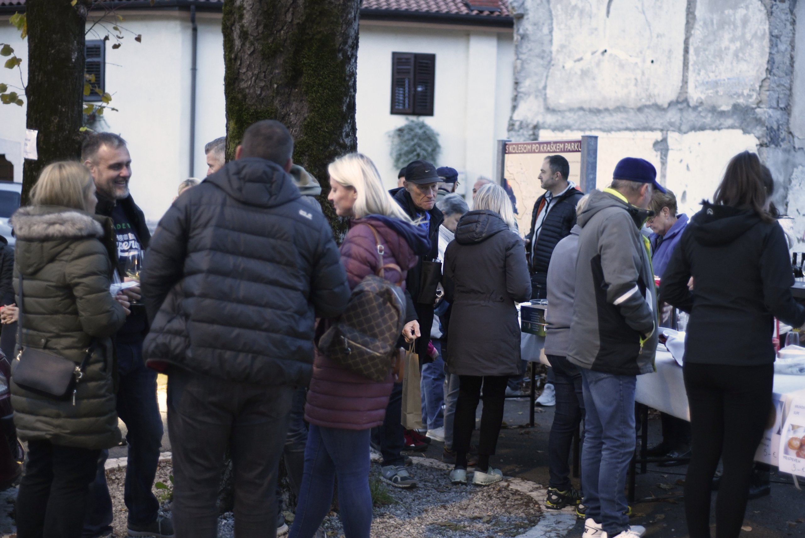 Martinovanje na Krasu domače in tuje obiskovalce navdušilo z odprtimi kletmi, kulinaričnimi razvajanji, športom in rock'n'rollom