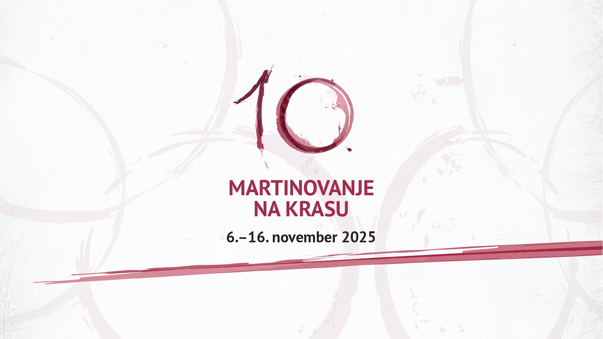 Martinovanje na Krasu ob 10. obletnici z odličnim vzdušjem in obiskom