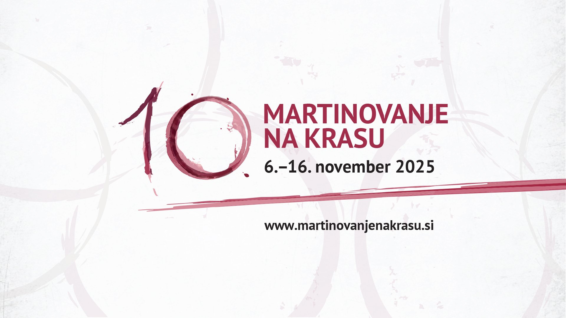 Martinovanje na Krasu ob 10. obletnici z odličnim vzdušjem in obiskom