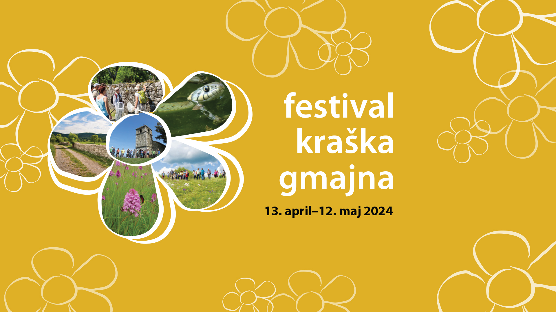 Festival Kraška gmajna vabi na spomladansko odkrivanje Krasa in Brkinov