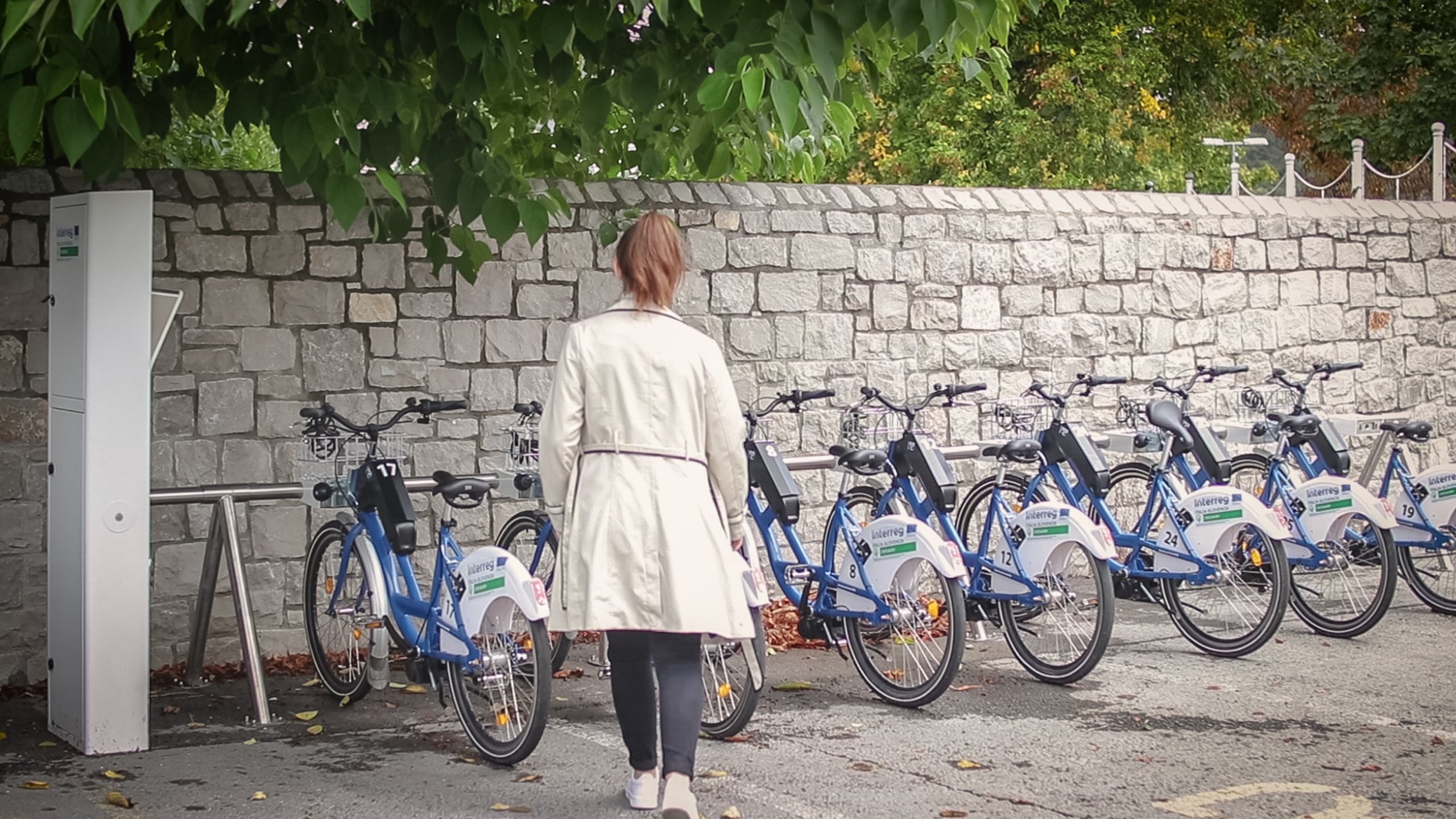 Kolesarski izlet ob evropskem tednu mobilnosti