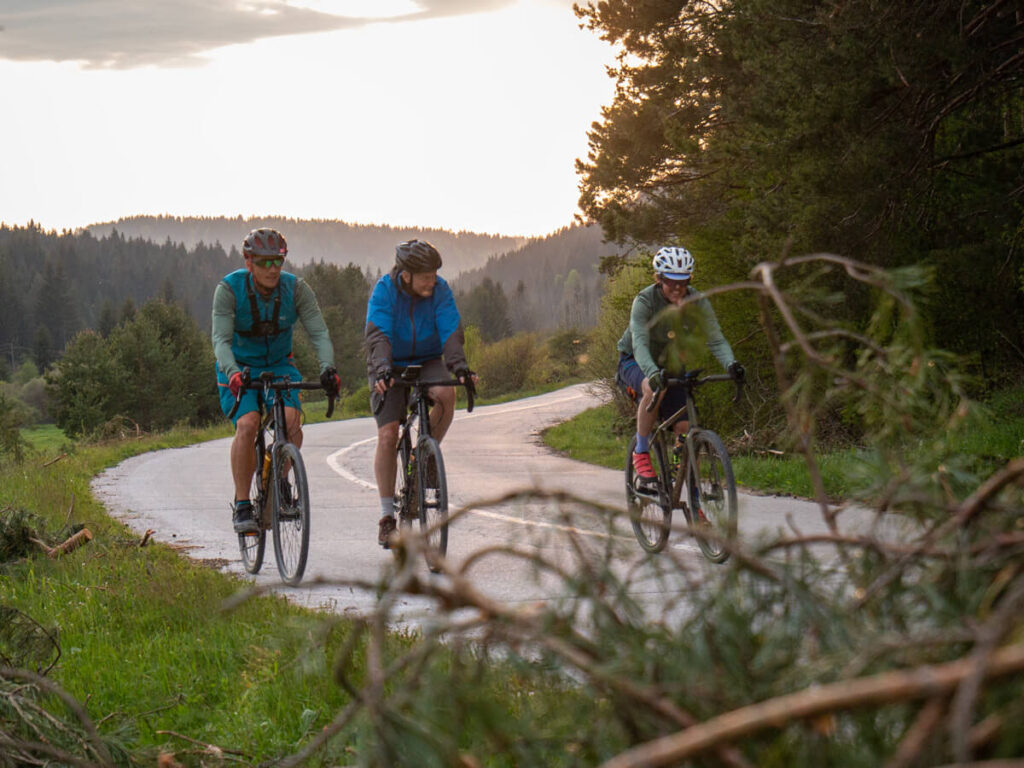 Povabilo na predstavitev Trans Dinarica kolesarske poti