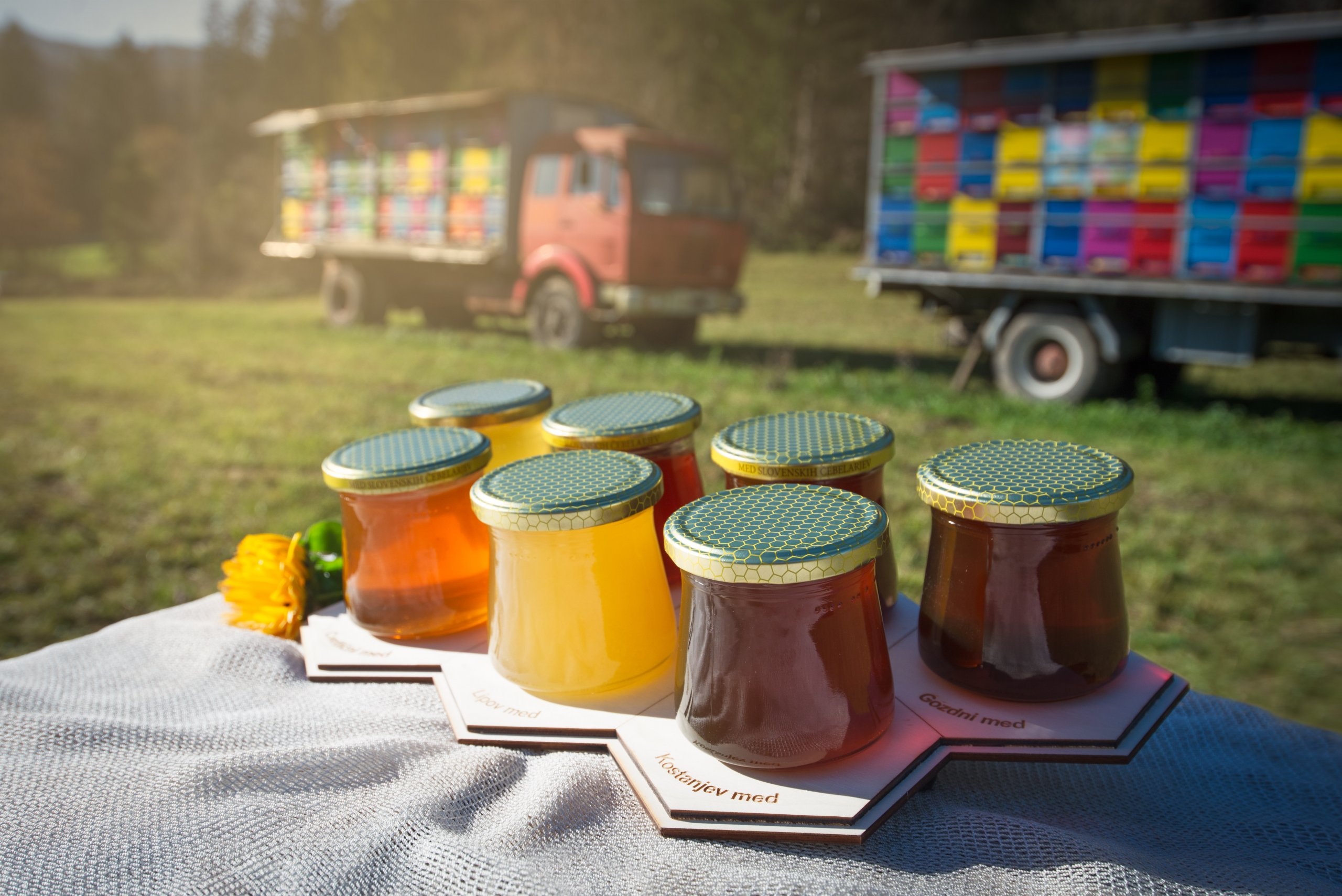 Festival medu v Hrpeljah