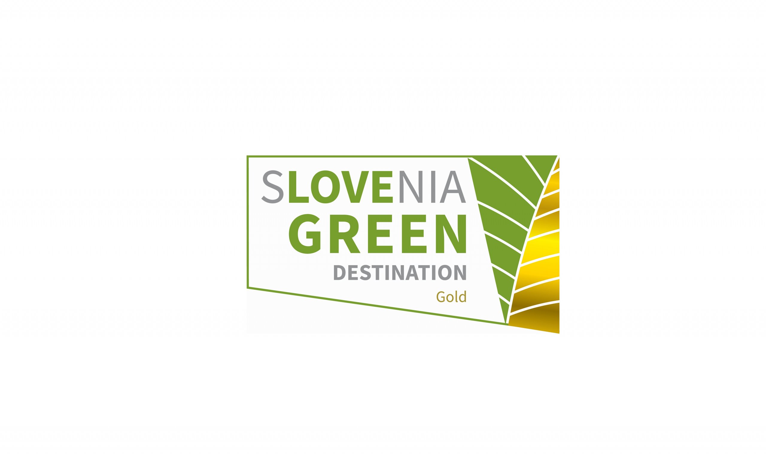 Destinacija Kras in Brkini prejemnik znaka Slovenia Green Destination GOLD
