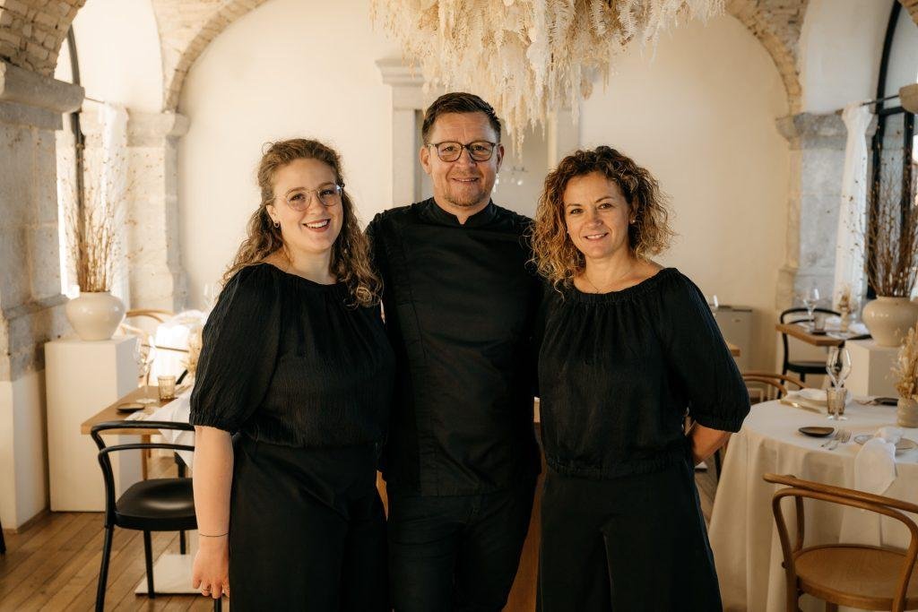 Grad Štanjel Restaurant