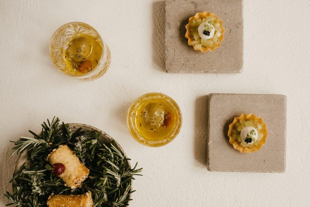 Grad Štanjel Restaurant