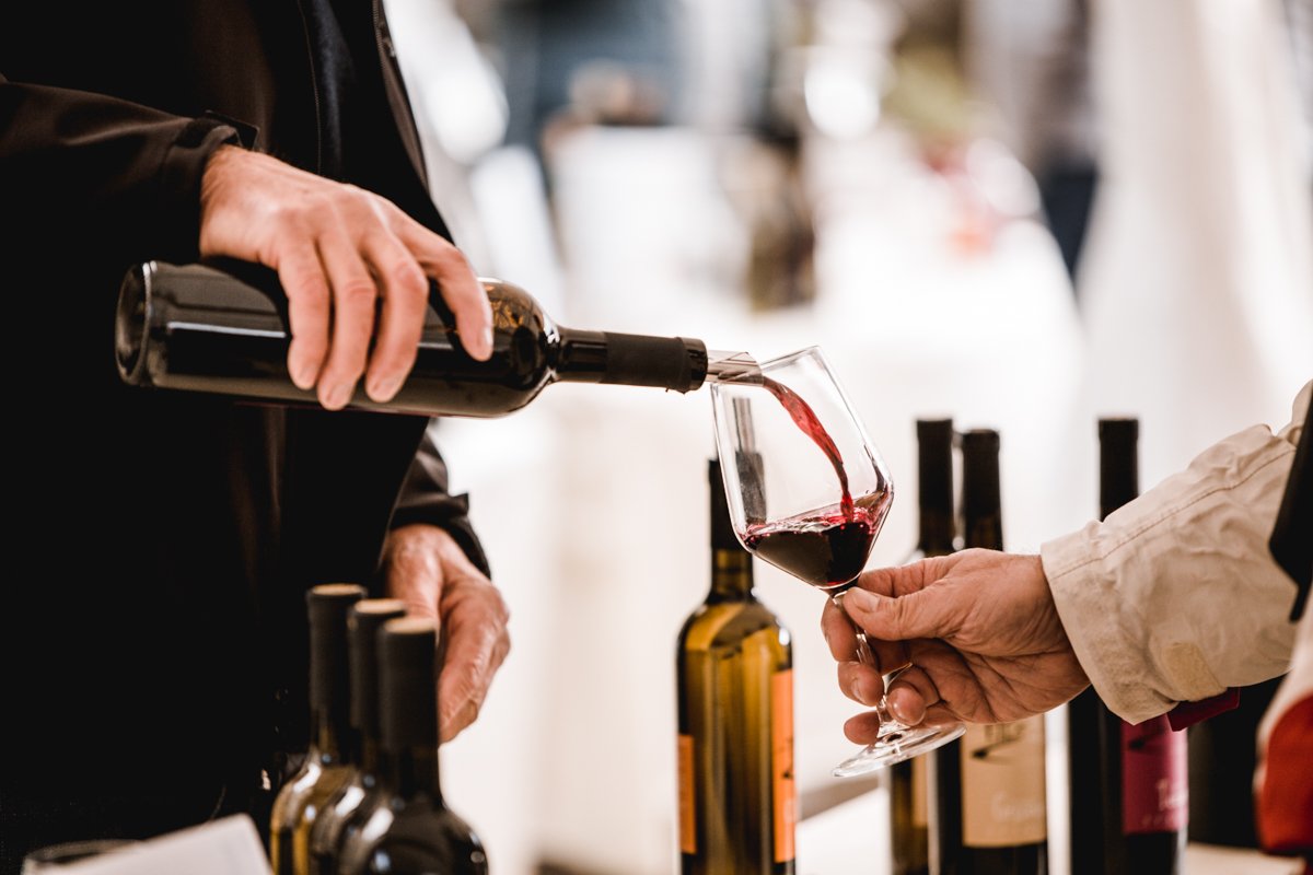 Teran v vseh svojih odtenkih