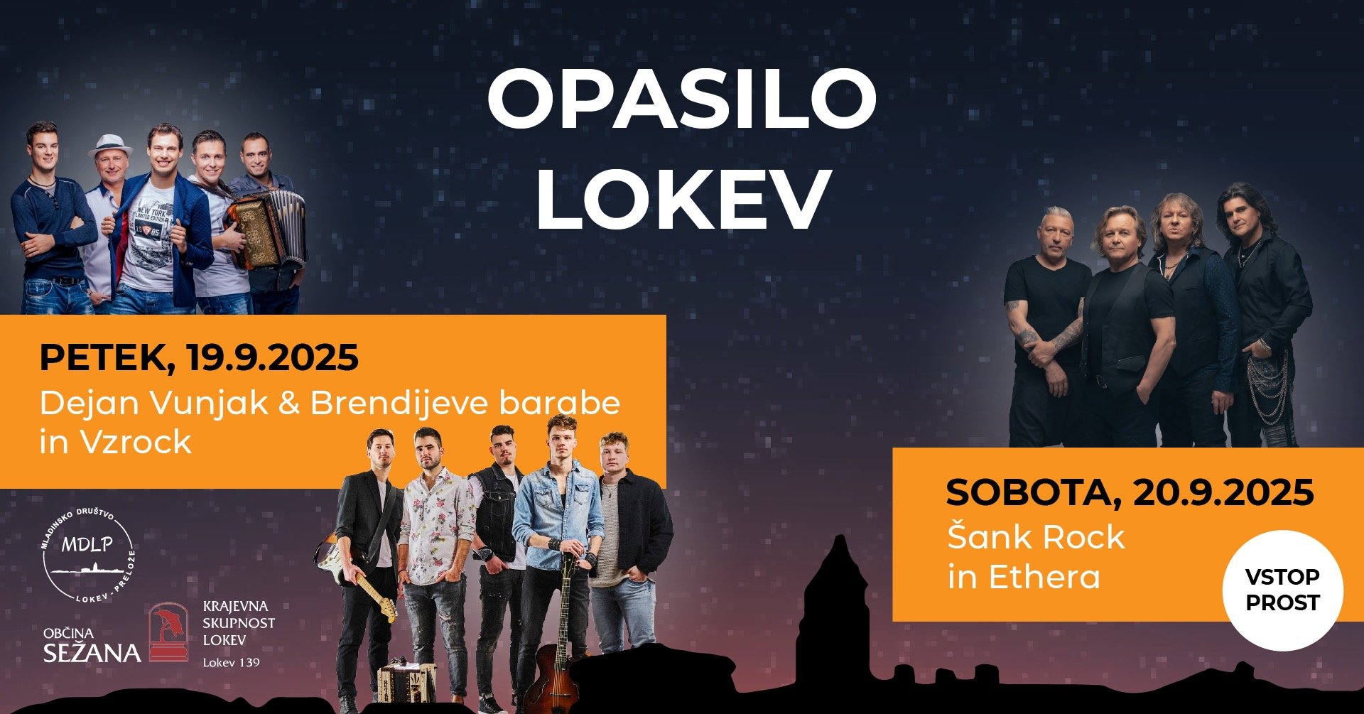 Opasilo Lokev