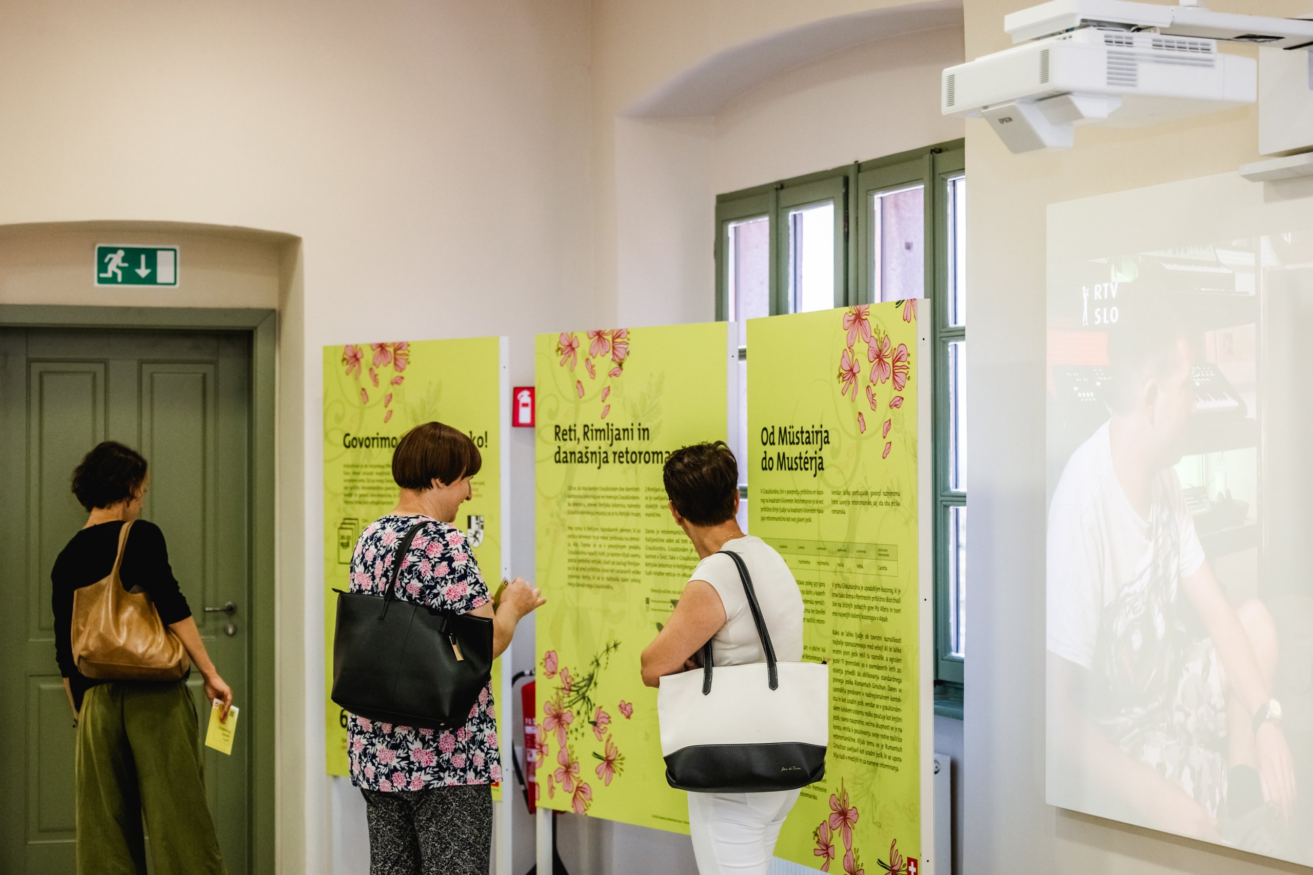 Vabilo na pogovorni večer 