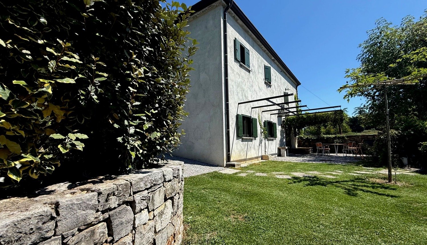 Haus Bzga - Škocjan-Höhlen